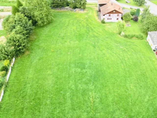 Pfetterhouse Vente Terrain 68