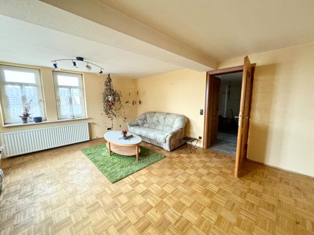 ? ? Pferde, Hühner, Kühe / Landhof mit Scheune, Ställe, Hof, Garten, Zweifamilienhaus