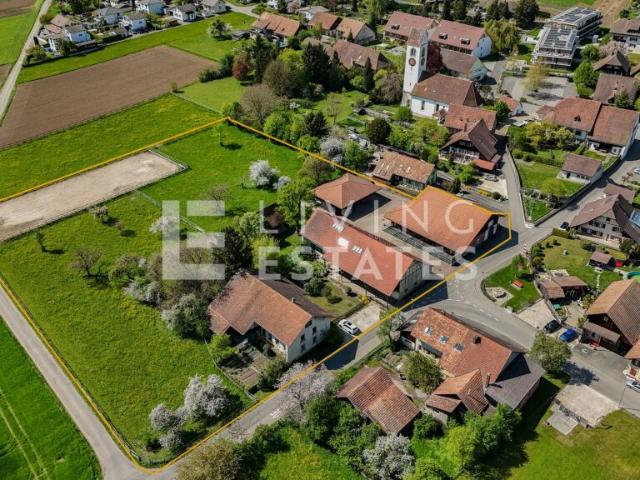 PFERDEANWESEN DER EXTRAKLASSE WOHNEN, ARBEITEN UND LEBEN MIT PFERDEN