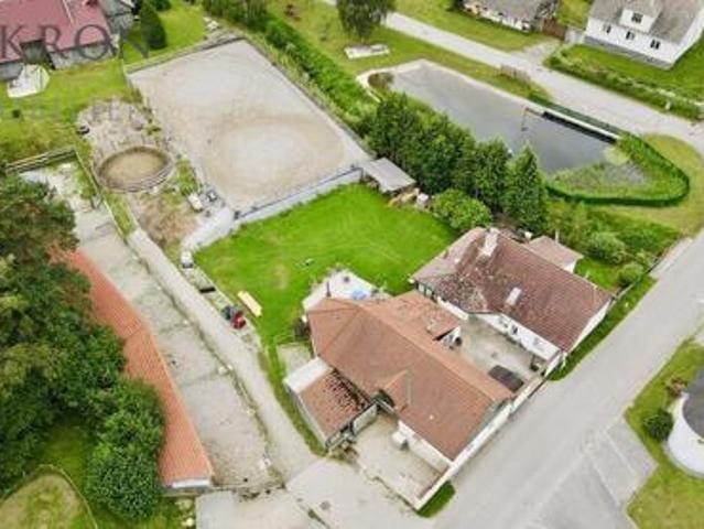 Pferdehaltung Landwirtschaft Bequemes Wohnen
