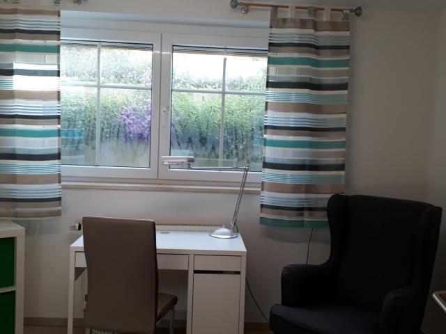 Pfiffiges Single Appartement sucht neuen Mieter