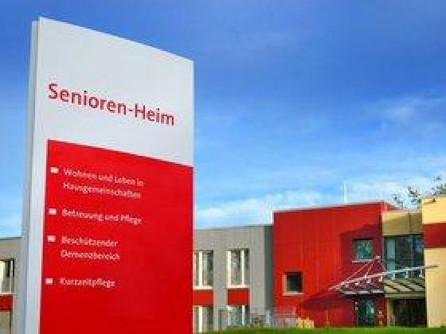 Pflegeheim im laufenden Betrieb zu verpachten
