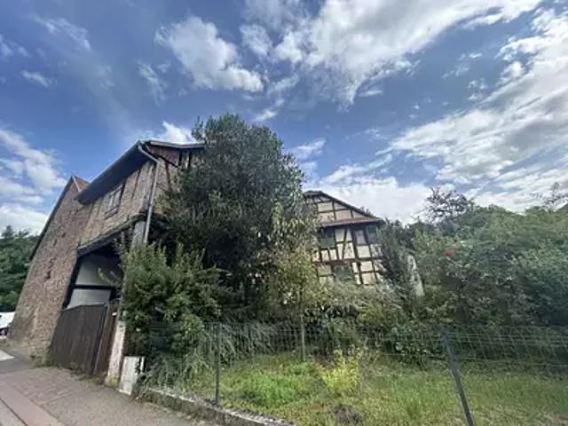 Pfulgriesheim 67370 Achat / Vente maison 5 pièces t5