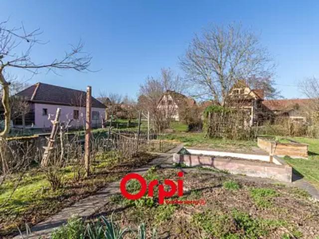 Pfulgriesheim 67370 Achat / Vente terrain