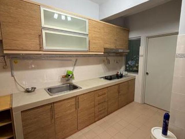 PFurnish 4R3B1CP Anggerik Villa 2 AprtBdr tek kajangbillion mydin