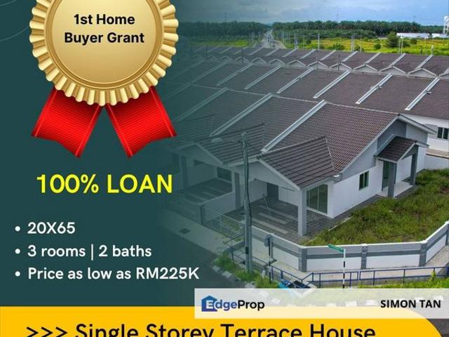 PKNS Citrina, Bernam Jaya