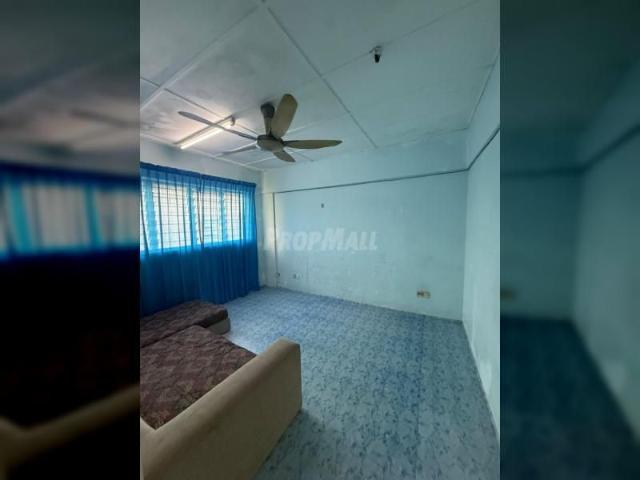 PKNS FLAT FOR RENTAL AT SEKSYEN 24, SHAH ALAM