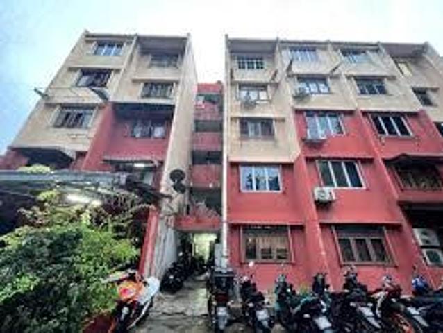 PKNS Jalan Nelayan 1915 Shah Alam block 8 tingkat 3