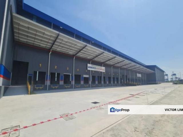 PKFZ New Warehouse