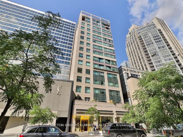 Ph07 102 Bloor Street W, Toronto | Sold, C12595 | Condos. Ca