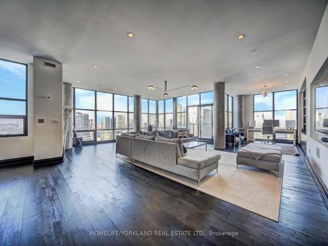 PH02 10 Navy Wharf Court NW, Toronto | 2+1Beds/2Bath, Condo, $20,250/mo | Condos. Ca