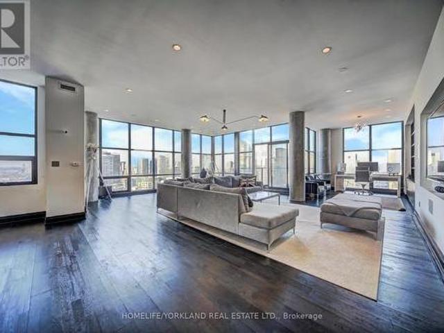 Ph02 10 Navy Wharf Court, Toronto, ON, M5V 3V2 lease for lease | Listing ID C12934 | Royal LePage