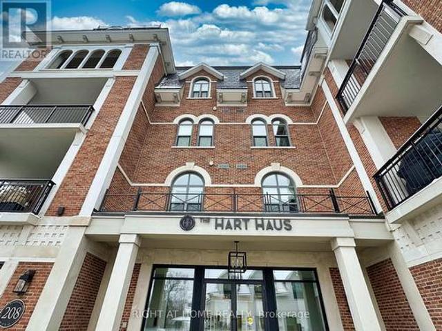 Ph02 208 Main St Unionville Street, Markham, ON, L3R 6J8 condo for sale | Listing ID N12655 | Royal LePage