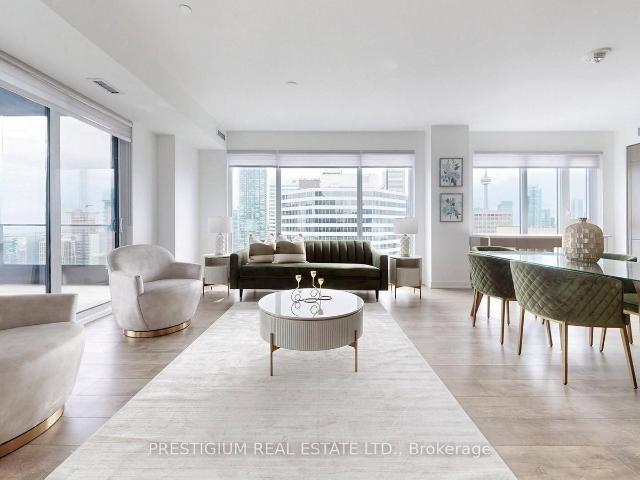 PH02 20 Edward Street, Toronto | 3+1Beds/3Bath, Condo, $8,800/mo | Condos. Ca