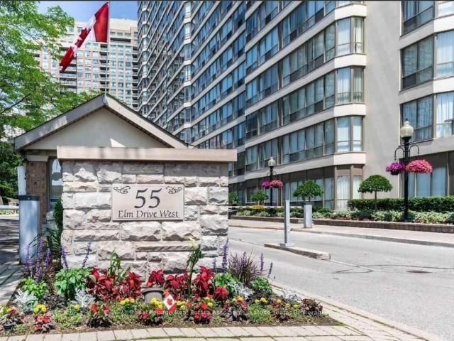 Ph02 55 Elm Drive W, Mississauga | 1Beds/2Bath, Condo, $2,400/mo | Condos. Ca
