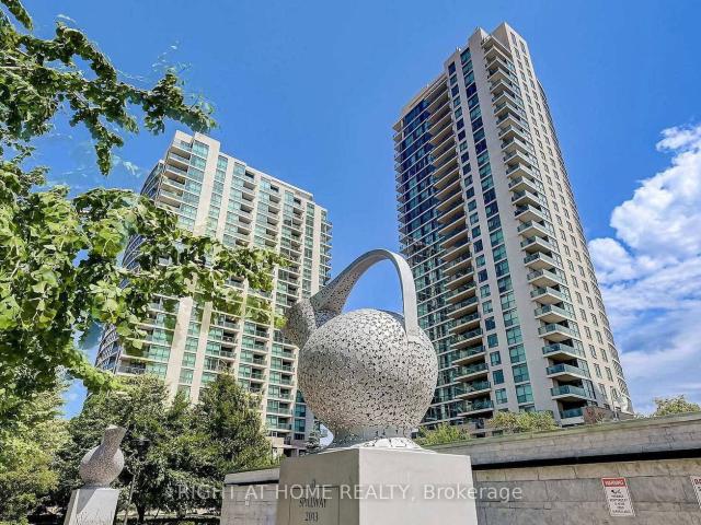 PH101 215 Sherway Gardens Road, Etobicoke | 1+1Beds/1Bath, Condo, $2,350/mo | Condos. Ca