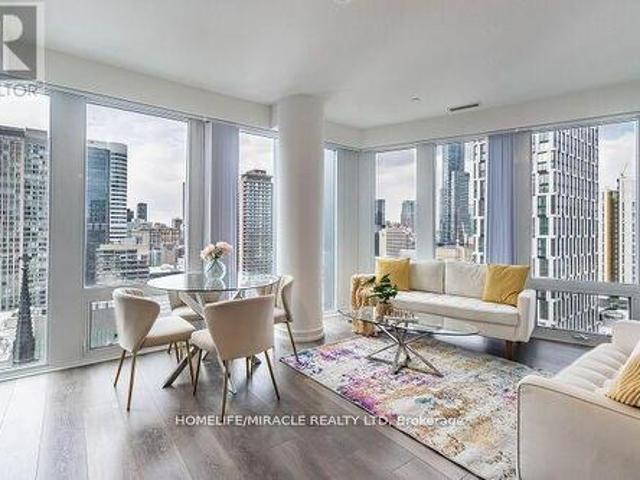 Ph108 60 Shuter Street, Toronto, ON, M5B 1A8 condo for sale | Listing ID C12230 | Royal LePage