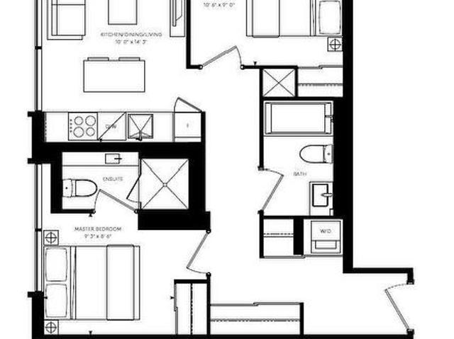 Ph12 82 Dalhousie Street, Toronto, ON, M5B 0C5 lease for lease | Listing ID C13464 | Royal LePage