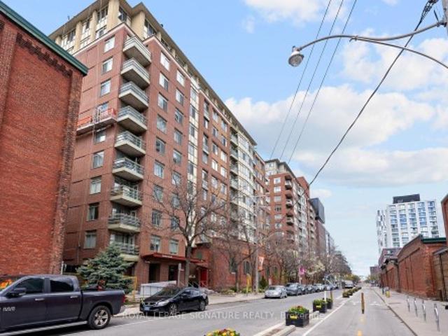 Ph13 70 Mill Street, Toronto, ON, M5A 4R1 condo for sale | Listing ID C13121 | Royal LePage