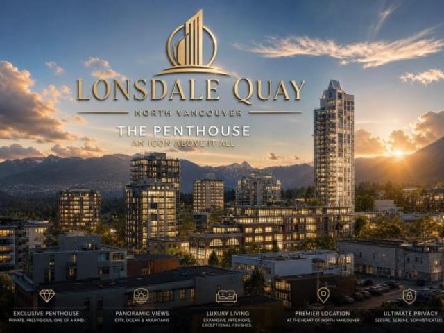 Ph1 168 Esplanade E, North Vancouver, BC, V7L 4X8 Single Family Property For Sale | Listing ID R3118 | Royal LePage
