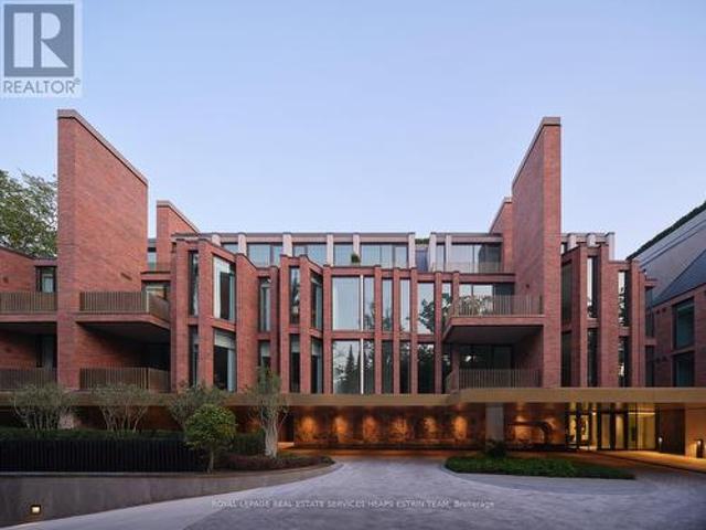 Ph1 7 Dale Avenue, Toronto, ON, M4W 1K2 Luxury Condo for sale | Listing ID C13525 | Royal LePage Carriage Trade Luxury Properties