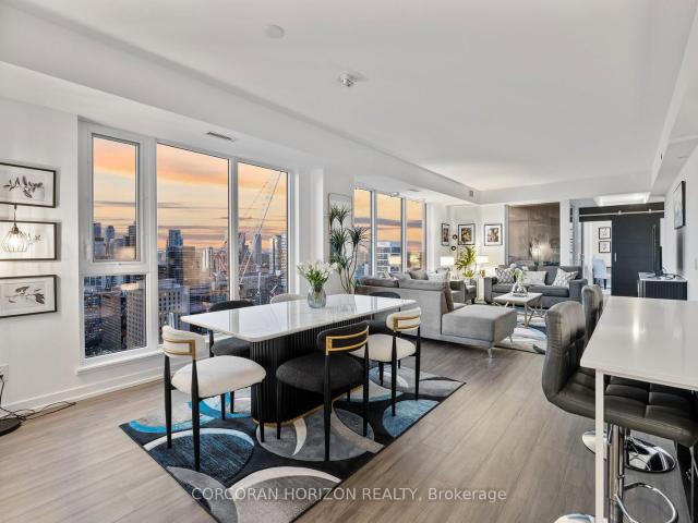 Ph1 furnished 20 Edward Street, Toronto | 3+1Beds/3Bath, Condo, $9,000/mo | Condos. Ca