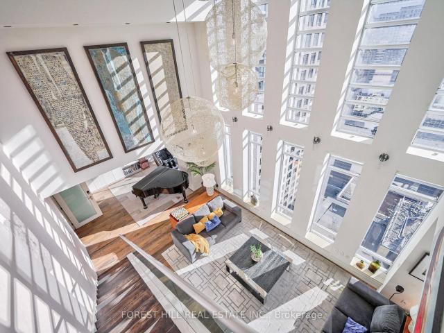 Ph2701 8 Colborne Street, Toronto | 4+2Beds/2Bath, Condo, $17,800/mo | Condos. Ca
