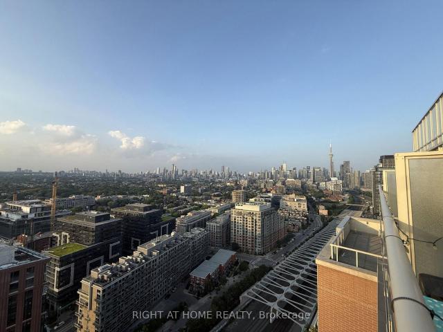 Ph3016 Western Battery Road, Toronto | Leased, C13600 | Condos. Ca