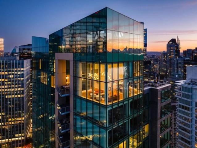 Ph3101 Thurlow Street, Vancouver, BC, V6C 0C1 Single Family Property For Sale | Listing ID R3118 | Royal LePage