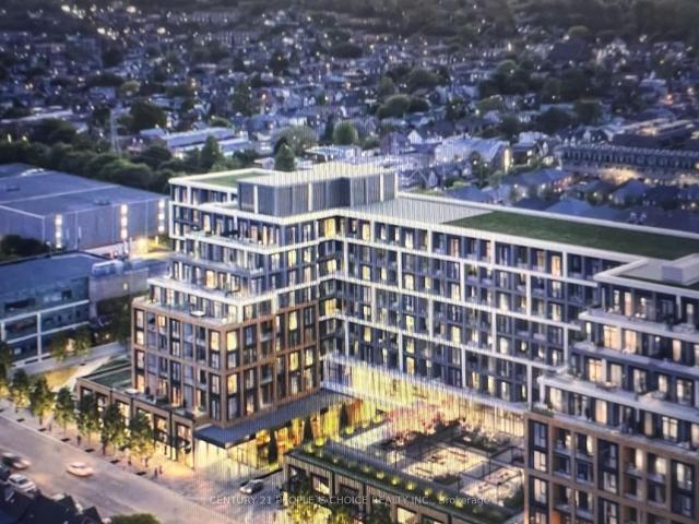 PH32 858 Dupont Street in Toronto: Dovercourt Wallace Emerson Junction Condo Apartment for lease Toronto W02: MLS®# W13589558