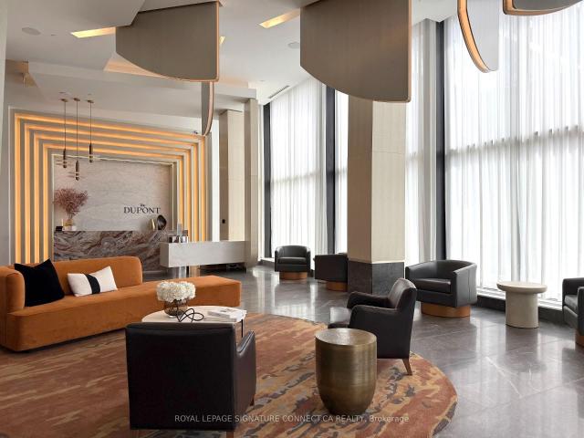 PH33 858 Dupont Street in Toronto: Dovercourt Wallace Emerson Junction Condo for lease Toronto W02: MLS®# W13597364