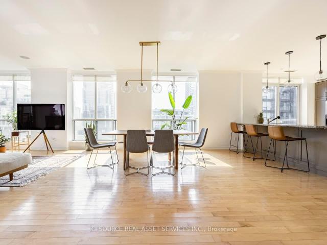PH40 250 Wellington Street W, Toronto | 2Beds/2Bath, Condo, $6,250/mo | Condos. Ca