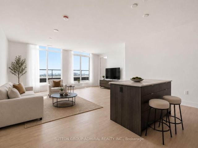 PH43 858 Dupont Street in Toronto: Dovercourt Wallace Emerson Junction Condo for lease Toronto W02: MLS®# W13616056