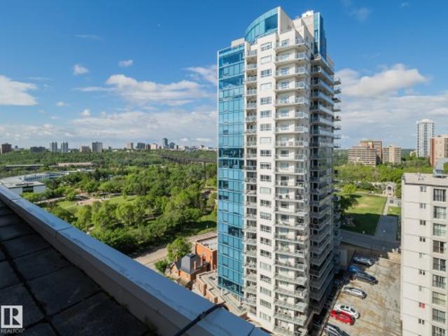 Ph4 9725 Street, Edmonton, AB, T5K 1B5 condo for sale | Listing ID E4492 | Royal LePage