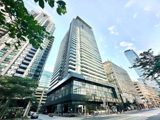 PH606 770 BAY Street, Toronto | Leased, C13580 | Condos. Ca