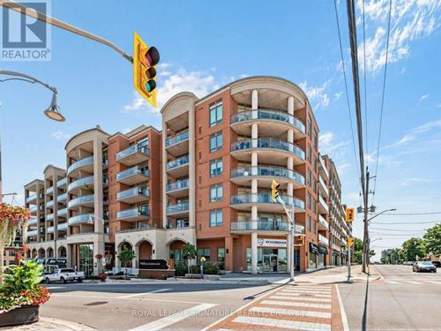 Ph611 281 Woodbridge Avenue, Vaughan, ON, L4L 0C6 condo for sale | Listing ID N13694 | Royal LePage