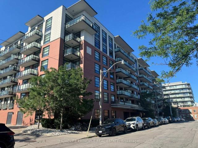 PH732 88 Colgate Avenue, Toronto | 1Beds/1Bath, Condo, $2,100/mo | Condos. Ca