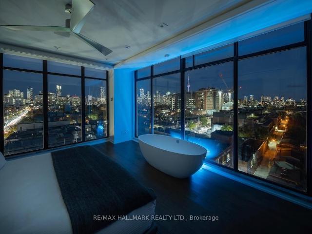 PH805 301 Markham Street, Toronto | 2+1Beds/3Bath, Condo, $9,995/mo | Condos. Ca