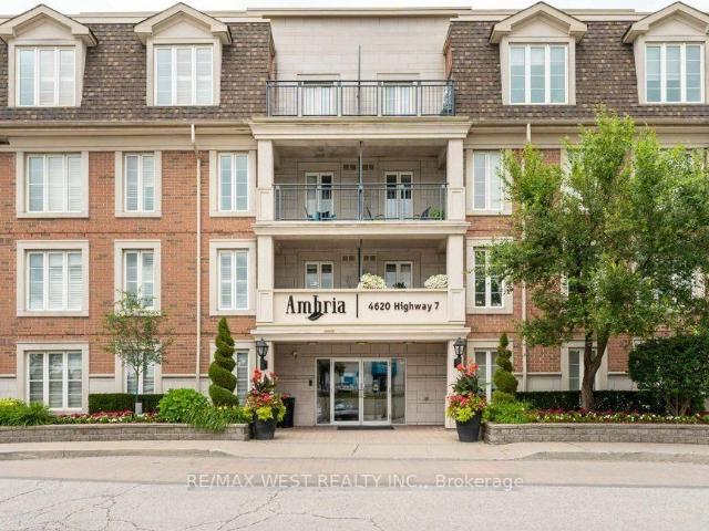 PH 413 4 Highway 7 Avenue, Woodbridge | 1Beds/1Bath, Condo, $639,900 | Condos. Ca