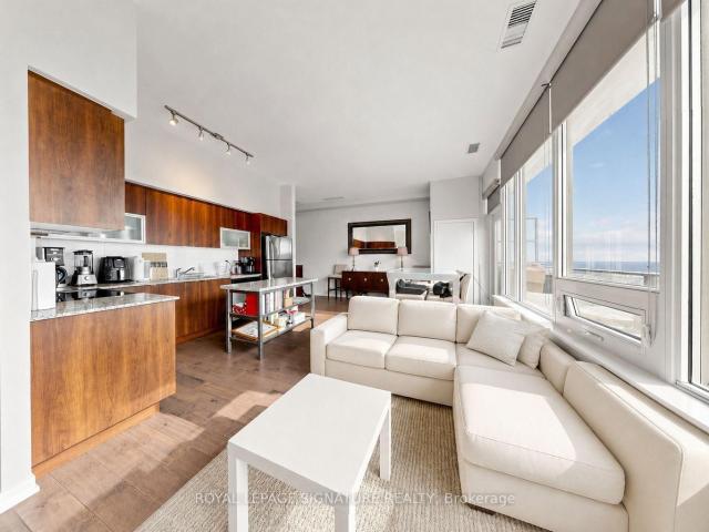 PH 06 55 East Liberty Street, Toronto | 1Beds/1Bath, Condo, $3,200/mo | Condos. Ca