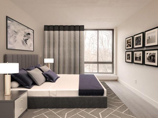 PH 1 4 3 Bedroom Apartment for Rent at 220 Rue Berlioz, Montréal, QC H3E 1B8 Île des Soeurs