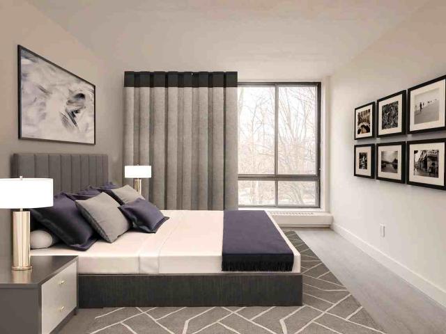 PH 1 4 3 Bedroom Apartment for Rent at 220 Rue Berlioz, Montréal, QC H3E 1B8 Île des Soeurs