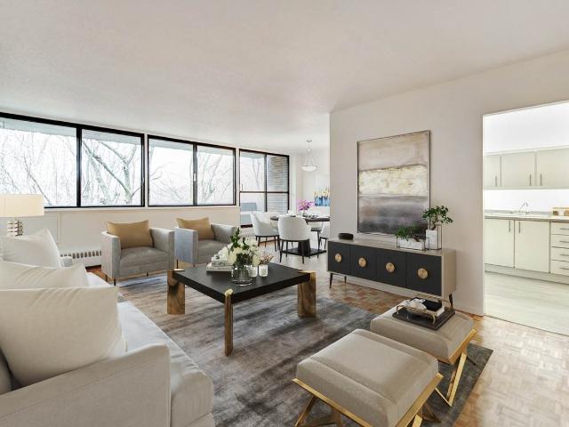 PH 2 6 3 Bedroom Apartment for Rent at 520 Rue De Gaspé, Montréal, QC H3E 1G1 Île des Soeurs