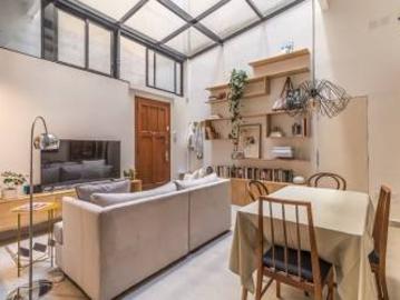 PH 3 ambientes en venta Palermo