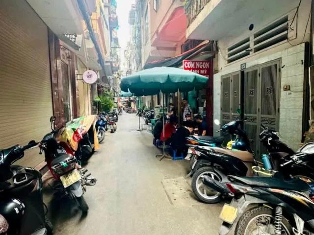 Phố Tây Sơn Chỉ 8 Tỷ 5 Tầng Full Nội Thất Nhà Đại Cát