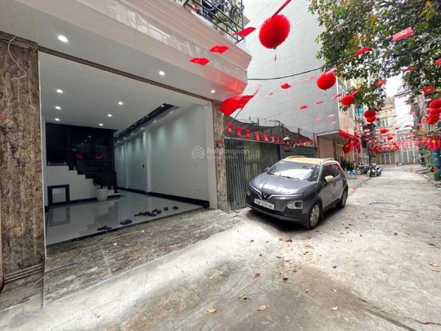 Phố Vip Hoàng Văn Thái, Phân lô Bộ Công an, 6 tầng thang máy, nội thất đẹp