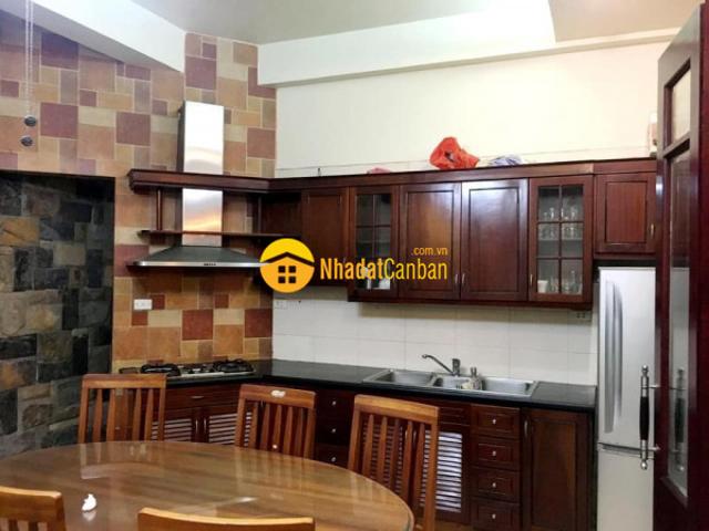 Phố vip nguyên hồng ô tô nhà đẹp nội thất gỗ lim dân trí cao sổ nét