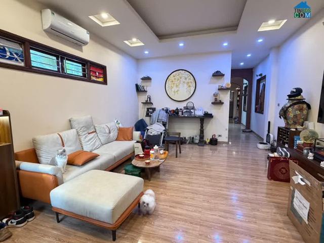 Phố Vip Quận Tây Hồ, Đồng Cổ 125M 2T Giá 37,5 Tỷ Hai Mặt Tiền Trước Sau Ô Tô Kinh Doanh Đỉnh
