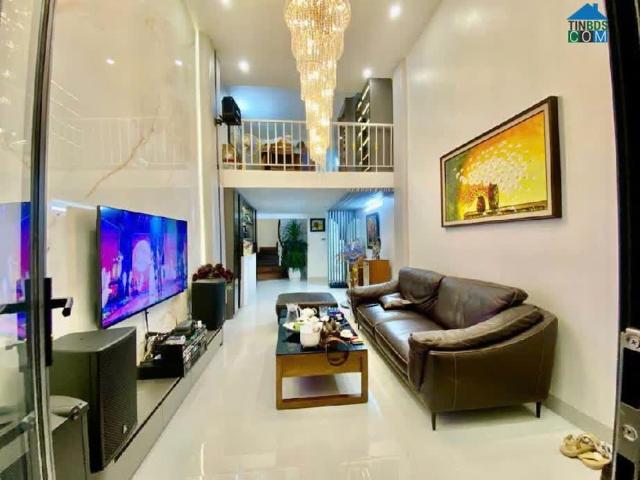 Phố Vip Thái Hà Ngõ Oto Nông Rộng Nở Hậu Full Nội Thất