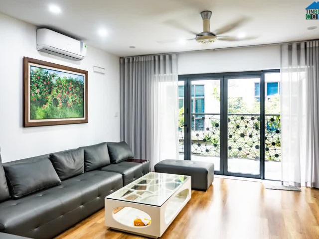 Phố Yên Lãng, vỉa hè, ô tô tránh, kinh doanh, 2 thoáng, 93m*4 tầng giá nhỉnh 26 tỷ
